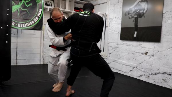 Randy Brown Mantis Boxing & Brazilian Jiu-Jitsu