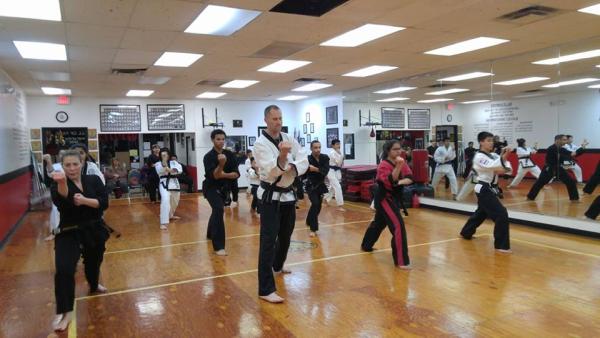 Nate Gordon's Black Belt Academy