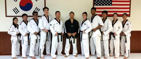 High Performance Martial Arts