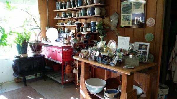 Back Door Pottery