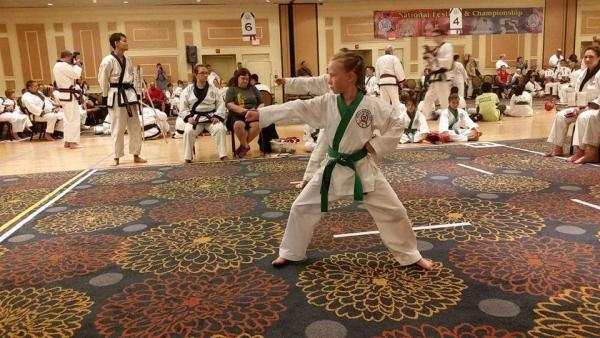 Liberty Moo Duk Kwan Academy