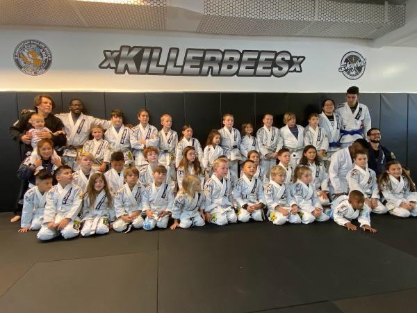 American Killer Bees Fitness