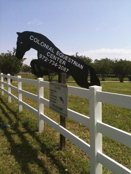 Colonial Equestrian Center