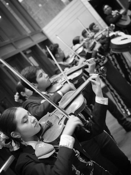 San Antonio Mariachi Academy