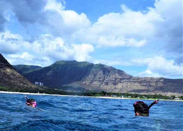 Snorkel Safe Oahu