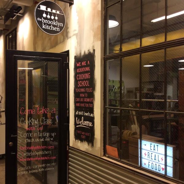 The Brooklyn Kitchen