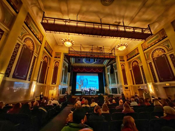 Weinberg Center For the Arts