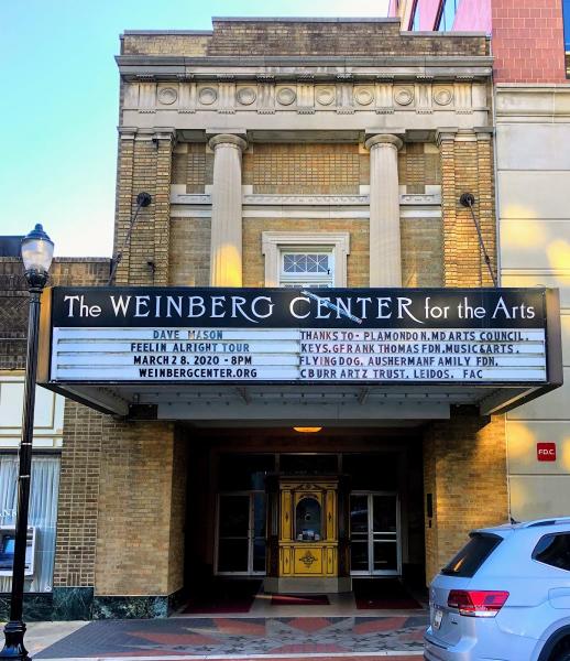 Weinberg Center For the Arts