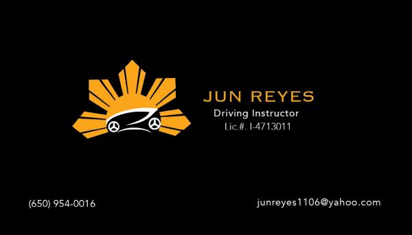 Jun Reyes Driving Instructor