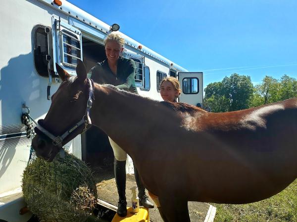 Welsh Run Stables