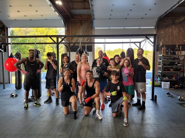 Dayan Knight Boxing Club