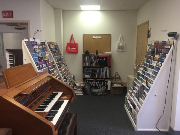 Pusker Organ & Piano Music Company