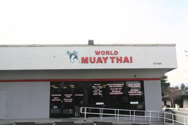 World Muay Thai