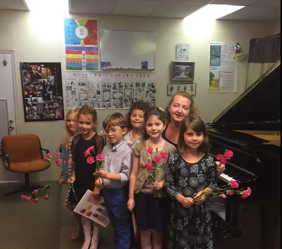 Piano Lessons in Pacific Palisades