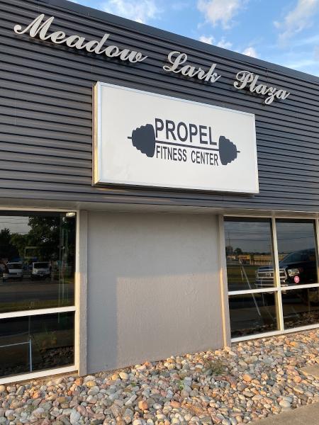 Propel Fitness Center
