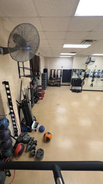 Gatesville Fitness Center