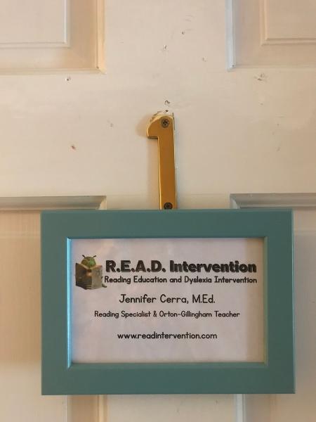 R.e.a.d. Intervention