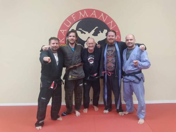 Full Circle Jiu-Jitsu