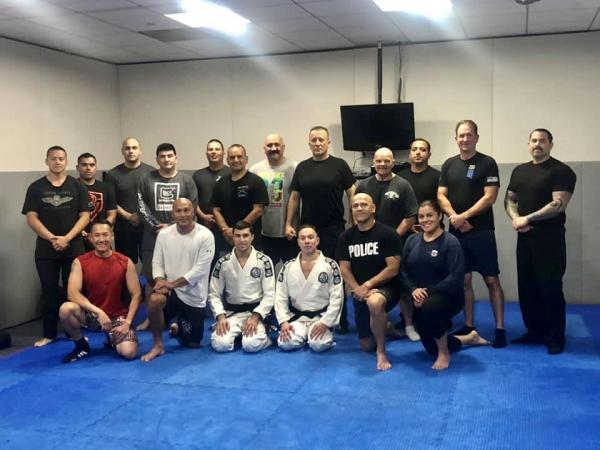 Royce Gracie Jiu-Jitsu Academy OC