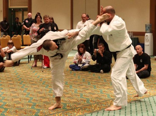 Center For Israeli Martial Arts