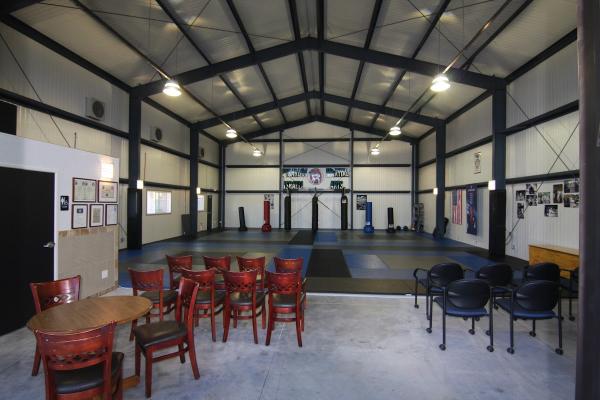 Center For Israeli Martial Arts