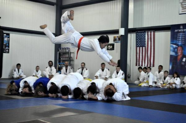 Center For Israeli Martial Arts