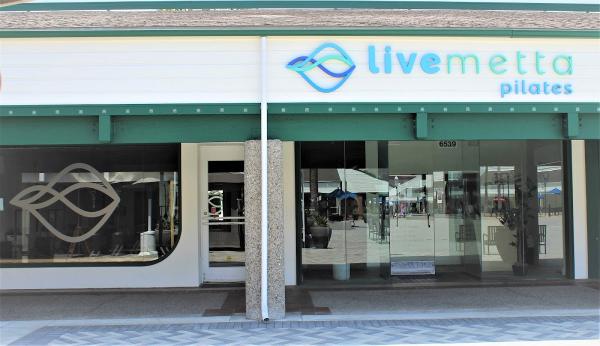 Livemetta Pilates Long Beach