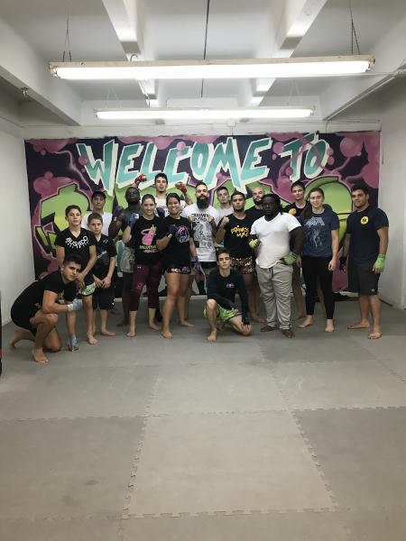 Bushido Muay Thai & Martial Arts Miami