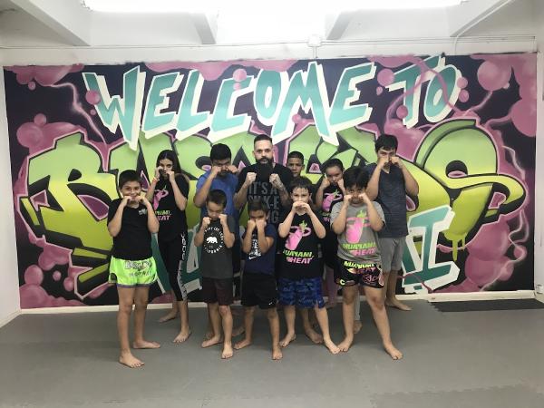 Bushido Muay Thai & Martial Arts Miami