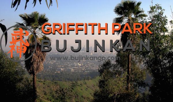 Griffith Park Bujinkan