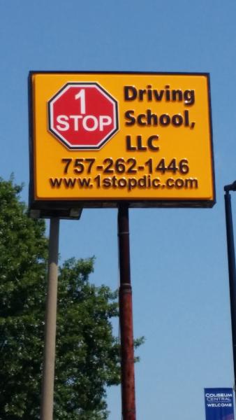 1 Stop Driving School