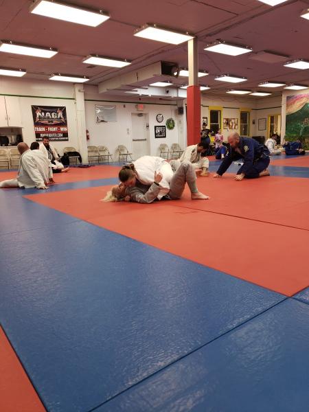 Harrisburg Brazilian Jiu Jitsu and Judo