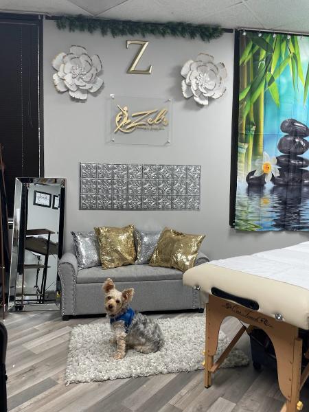 Zel's Massage & Fitness Zone