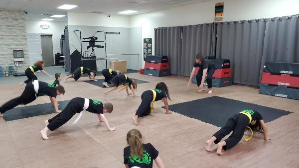 Corey Family Martial Arts