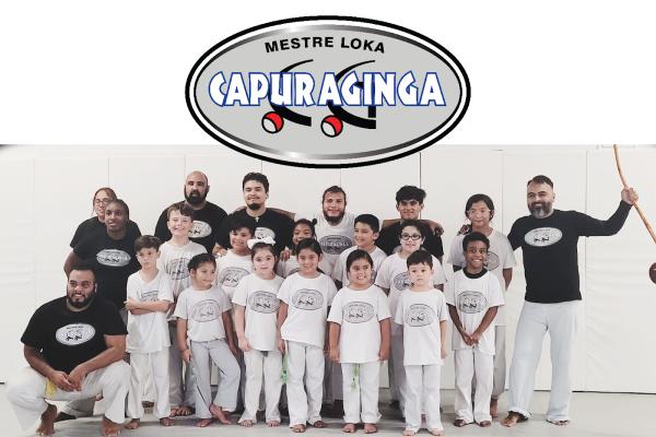 Corpus Christi Brazilian Capoeira