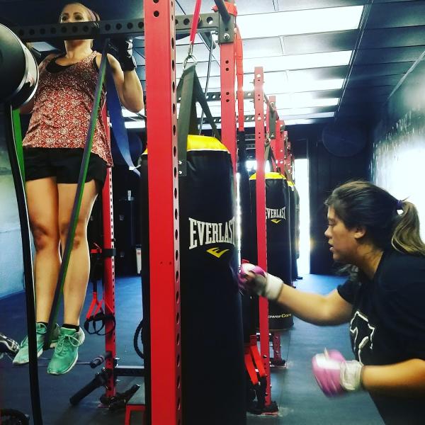 Adrenaline Rush Training