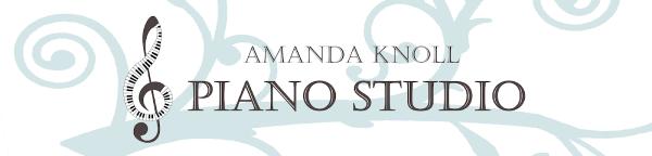 Amanda Knoll Piano Studio