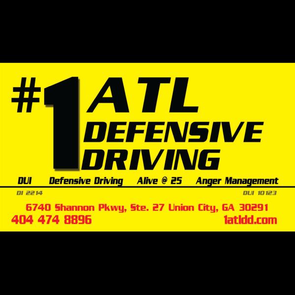 #1 ATL Defensive Driving