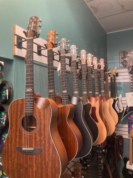 Musical Instrument Exchange & Repair