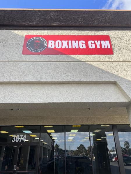 Nemea Boxing Gym