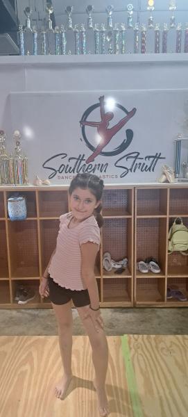 Southern Strutt Dance & Gymnastics