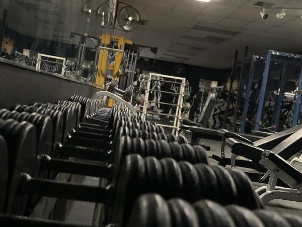 Valley's Gym Fitness