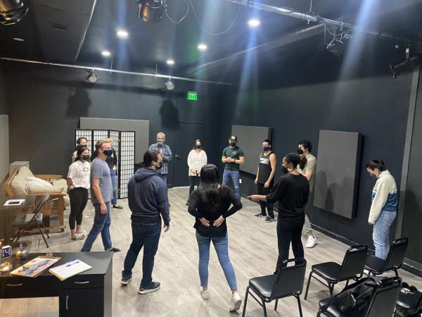 Elizabeth Mestnik Acting Studio