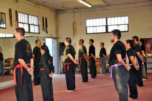 School of Chinese Martial Arts Hei Long