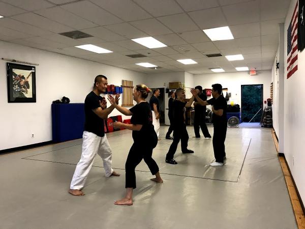 Integrated Martial Arts Center