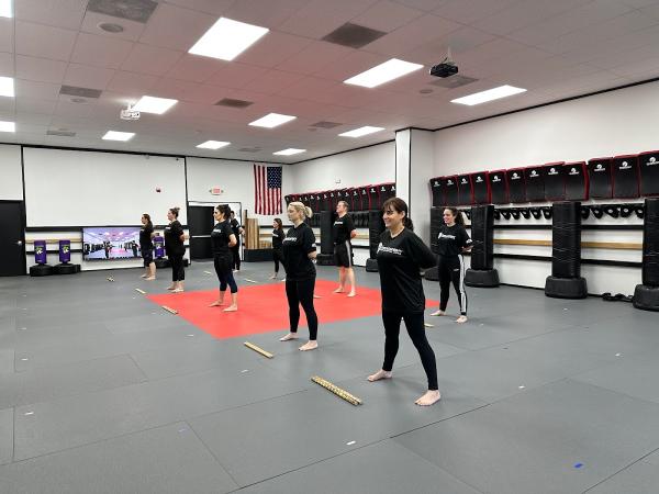 The Academy For Martial Arts