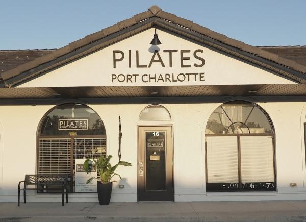 Pilates Port Charlotte-Leia Suzanne Fitness