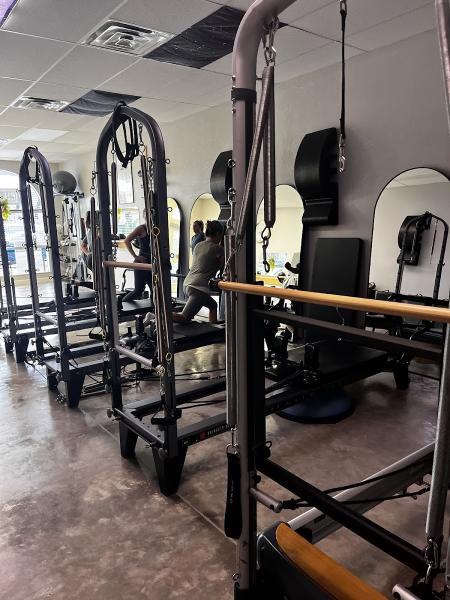 Pilates Port Charlotte-Leia Suzanne Fitness