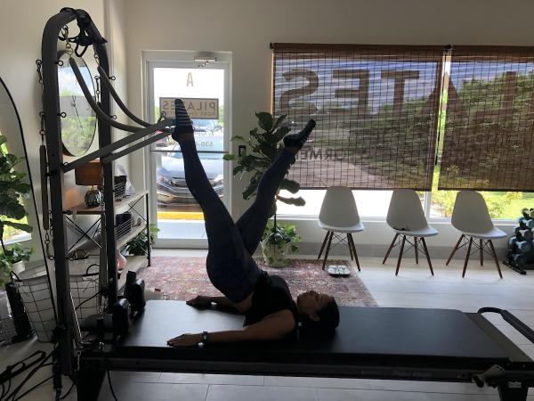 Pilates Port Charlotte-Leia Suzanne Fitness