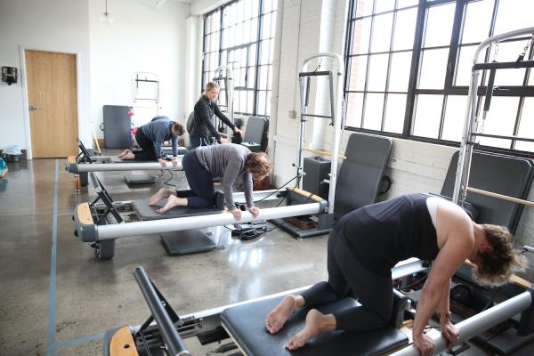 Defining You Pilates and Fitness